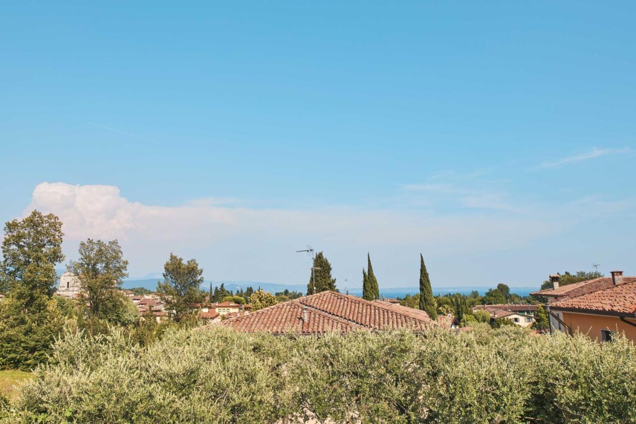 Domus Felix Ferienhaus San Felice del Benaco Exterior foto