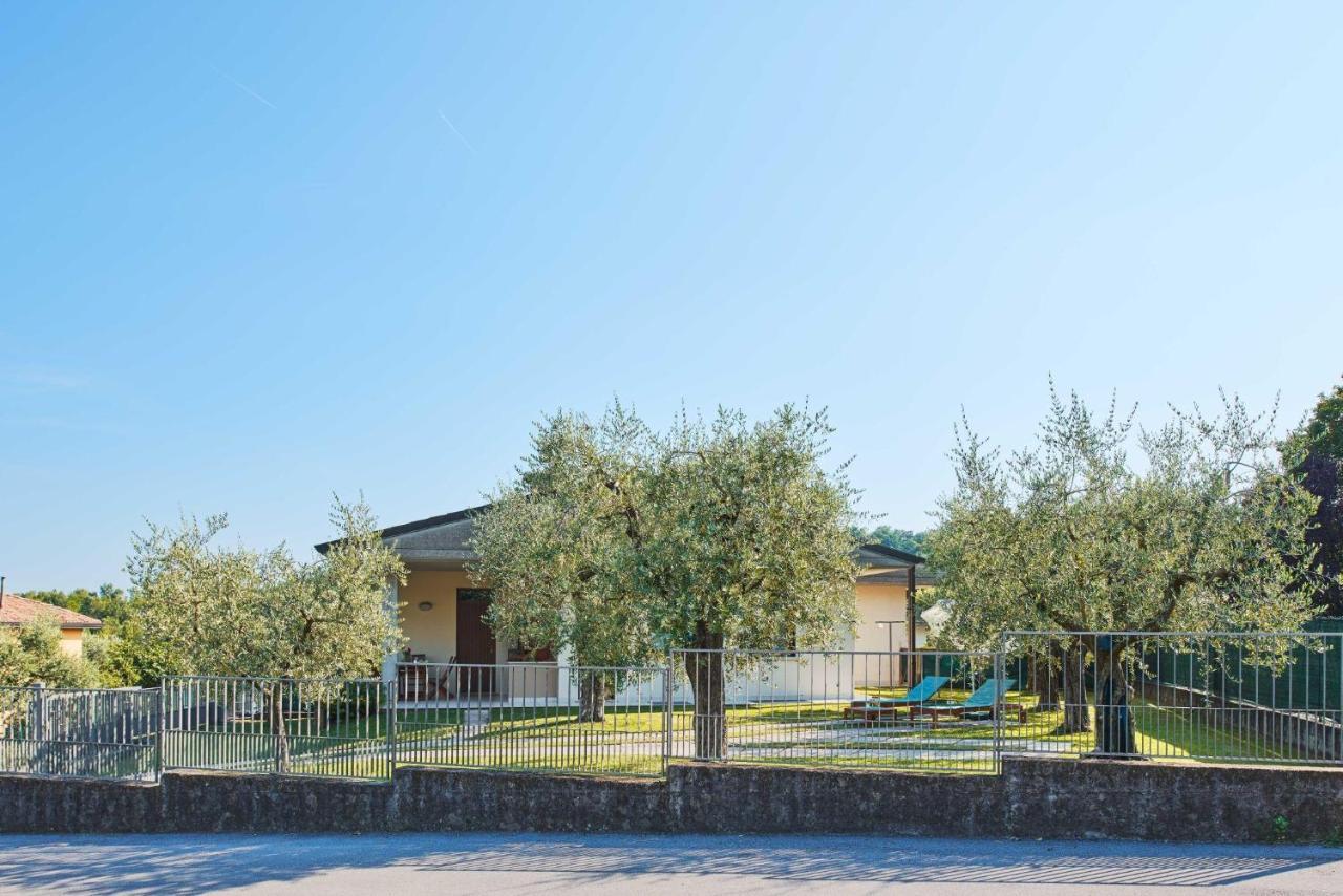 Domus Felix Ferienhaus San Felice del Benaco Exterior foto
