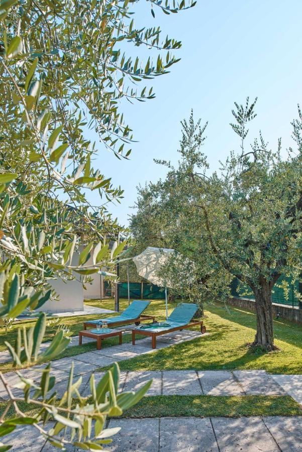 Domus Felix Ferienhaus San Felice del Benaco Exterior foto