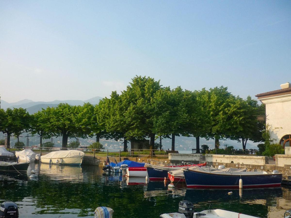 Domus Felix Ferienhaus San Felice del Benaco Exterior foto